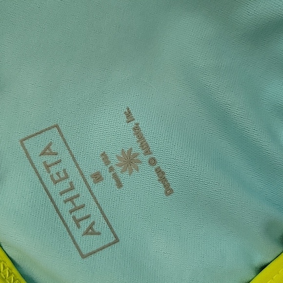 Athleta Striped Takini - Picture 3 of 4